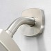 Brushed Nickel Shower Arm  For Use With Universal Fit - B07GSNRQM3